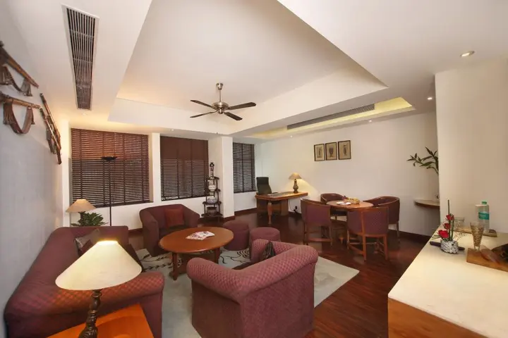 Патна: Hotel Maurya