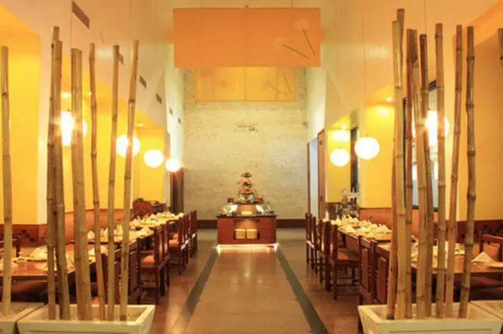 Патна: Hotel Maurya