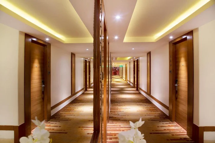 Патна: Hotel Maurya