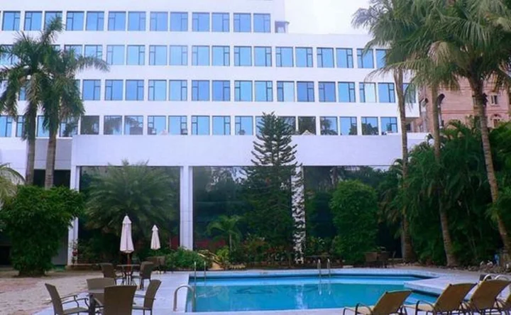 Патна: Hotel Maurya
