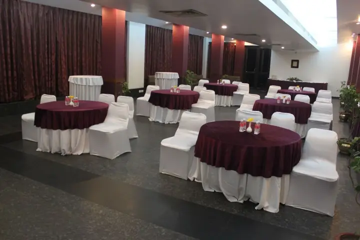 Патна: Hotel Maurya