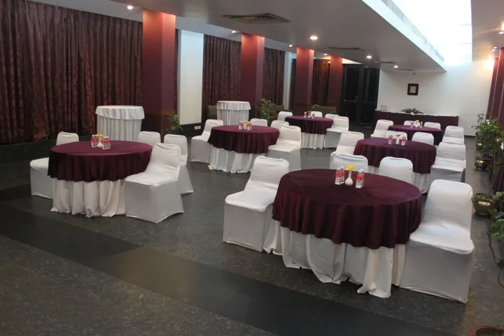 Патна: Hotel Maurya