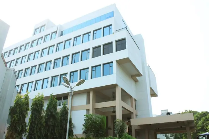Патна: Hotel Maurya
