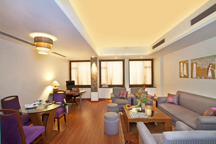 Патна: Hotel Maurya