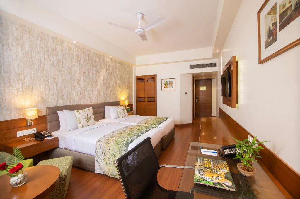 Патна: Hotel Maurya