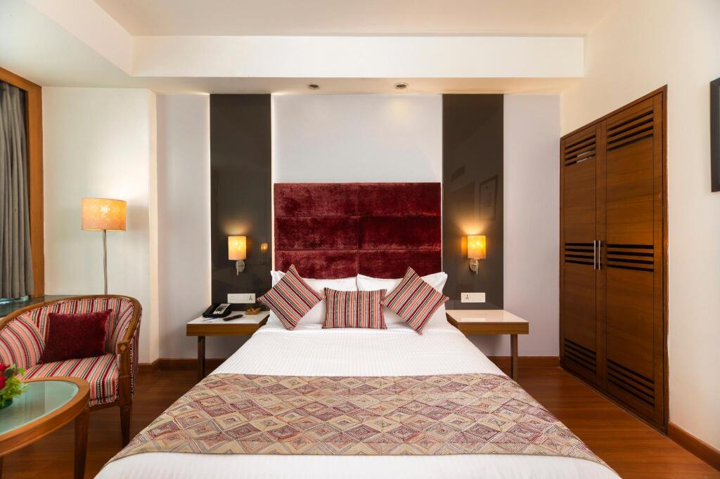 Патна: Hotel Maurya
