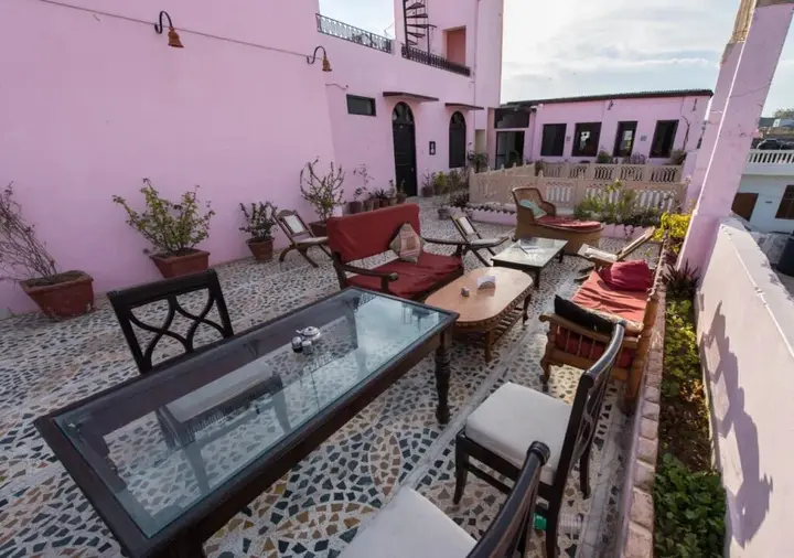 Пушкар: Pushkar Hotel Kanhaia
