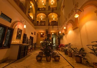 Пушкар: Pushkar Hotel Kanhaia