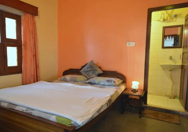 Пушкар: Pushkar Hotel Kanhaia