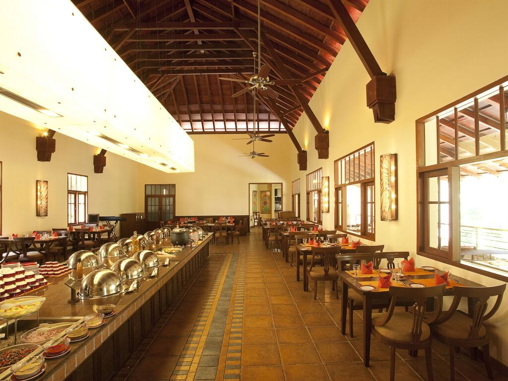 Мадикери: Club Mahindra Madikeri, Coorg