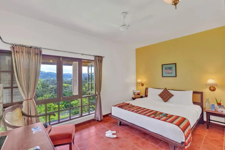 Мадикери: Club Mahindra Madikeri, Coorg