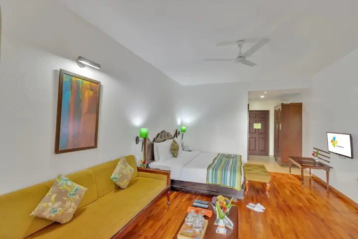 Мадикери: Club Mahindra Madikeri, Coorg