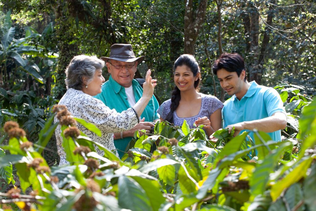 Мадикери: Club Mahindra Madikeri, Coorg