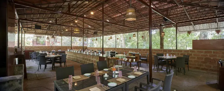 Мадикери: Club Mahindra Madikeri, Coorg