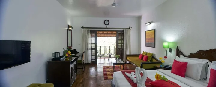 Мадикери: Club Mahindra Madikeri, Coorg