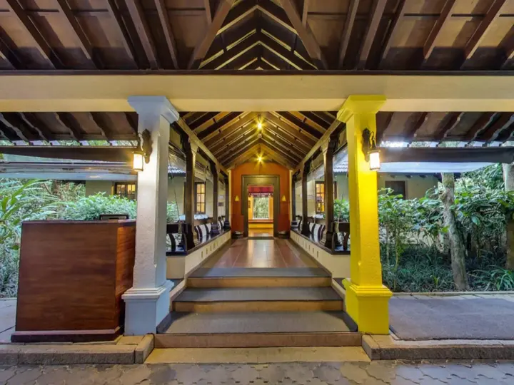Мадикери: Club Mahindra Madikeri, Coorg