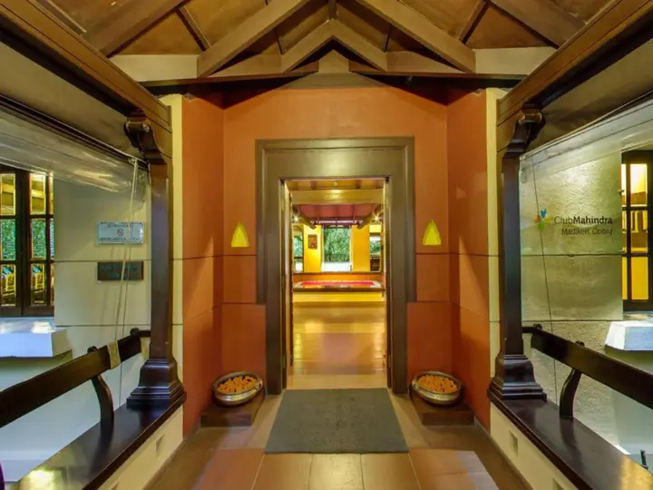 Мадикери: Club Mahindra Madikeri, Coorg