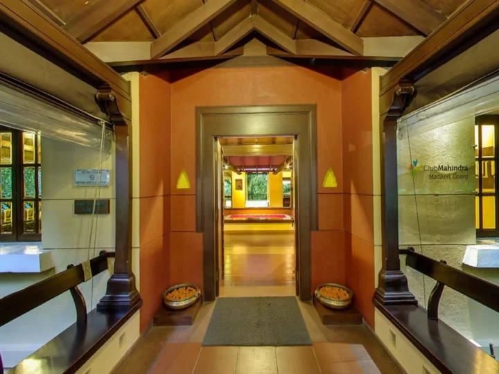 Мадикери: Club Mahindra Madikeri, Coorg