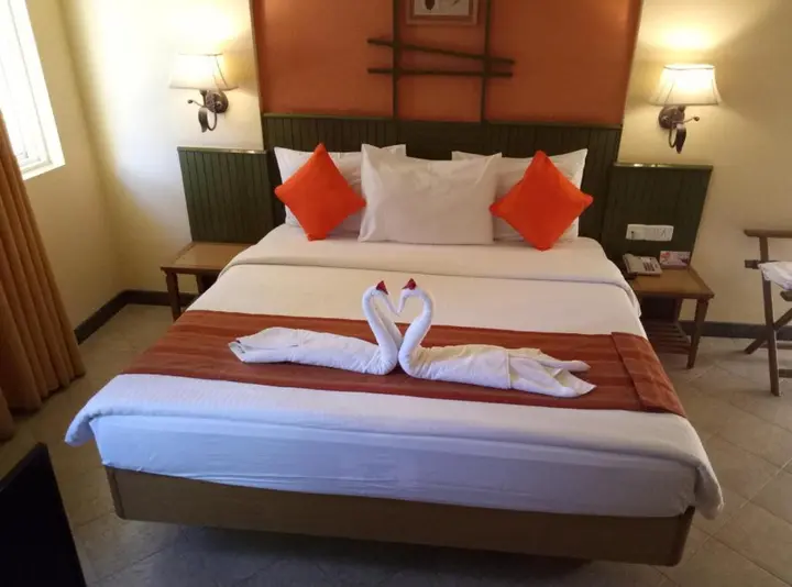 Раникхет: Club Mahindra Binsar Valley