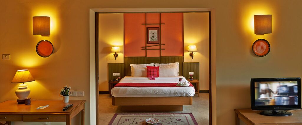 Раникхет: Club Mahindra Binsar Valley
