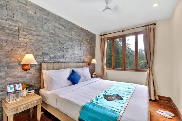 Раникхет: Club Mahindra Binsar Valley