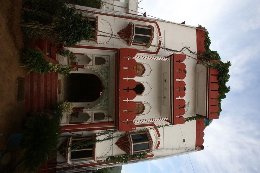 Пушкар: Hotel Kishan Palace