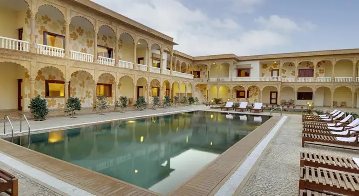 Джайсалмер: Club Mahindra Jaisalmer