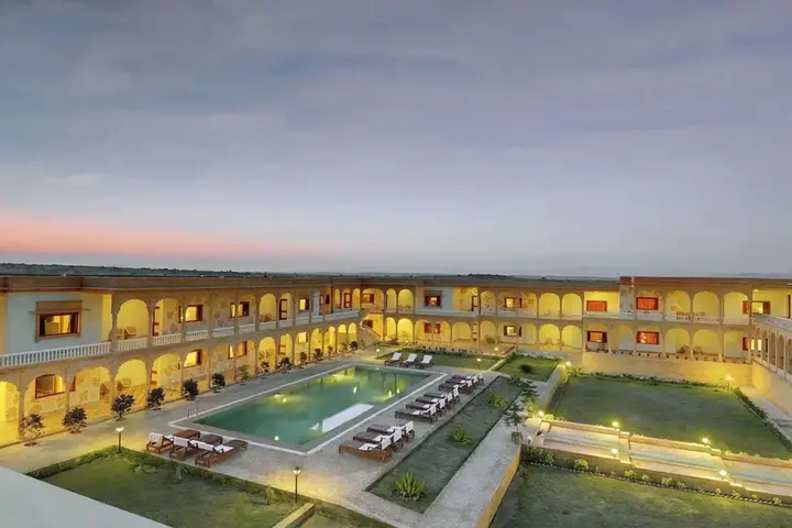 Club Mahindra Jaisalmer — фото 5