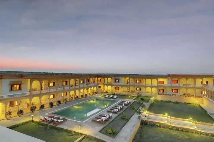 Джайсалмер: Club Mahindra Jaisalmer