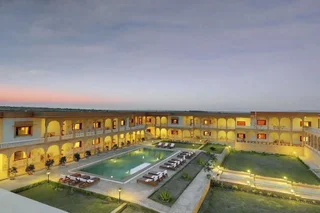 Джайсалмер: Club Mahindra Jaisalmer