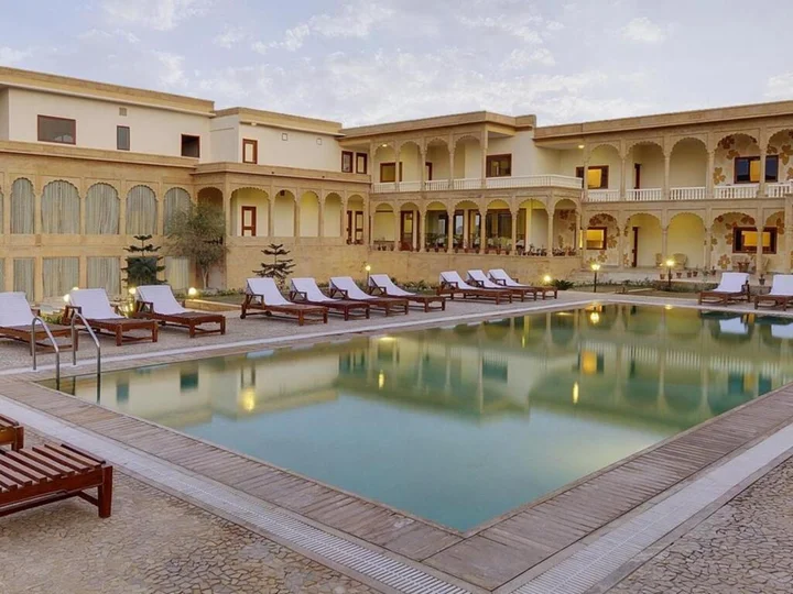 Джайсалмер: Club Mahindra Jaisalmer