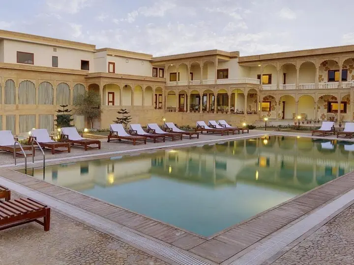 Джайсалмер: Club Mahindra Jaisalmer