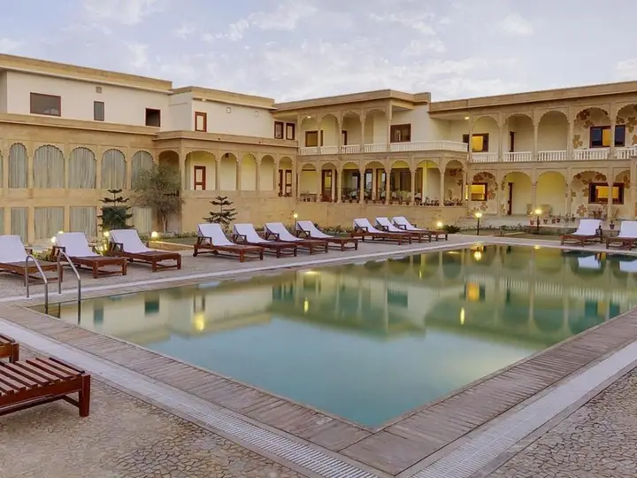 Club Mahindra Jaisalmer — фото 4