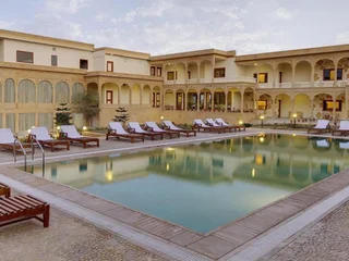 Джайсалмер: Club Mahindra Jaisalmer