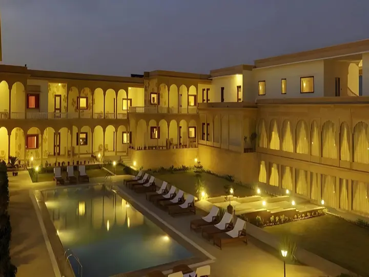 Джайсалмер: Club Mahindra Jaisalmer