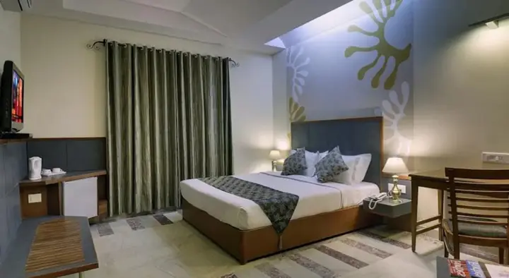 Джайсалмер: Club Mahindra Jaisalmer