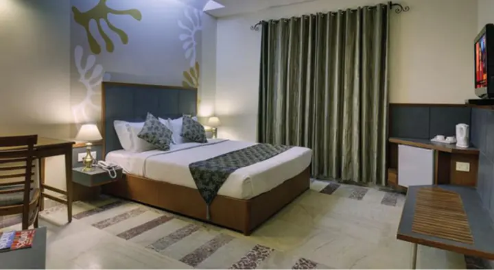 Джайсалмер: Club Mahindra Jaisalmer