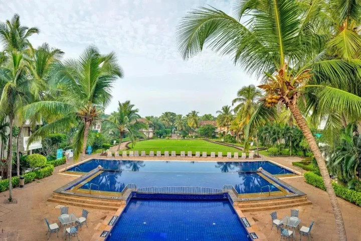 Южный Гоа: Club Mahindra Varca Beach, Goa