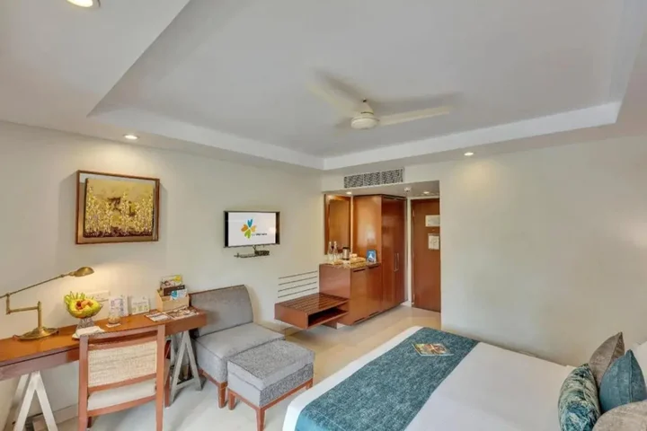 Южный Гоа: Club Mahindra Varca Beach, Goa