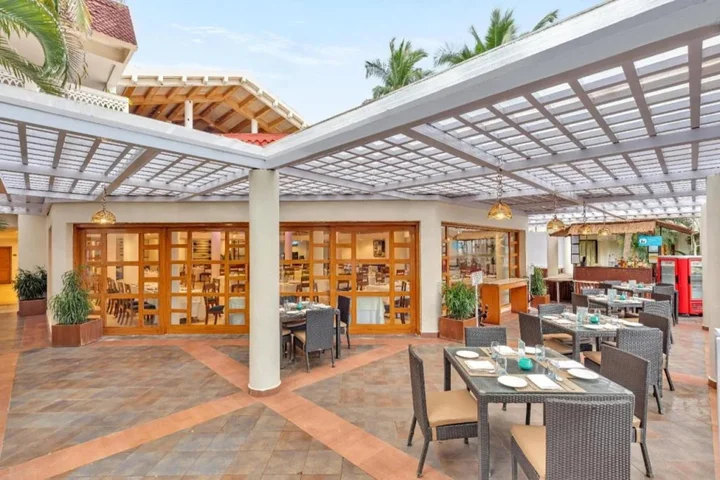 Южный Гоа: Club Mahindra Varca Beach, Goa