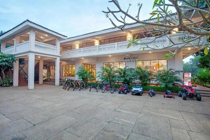 Южный Гоа: Club Mahindra Varca Beach, Goa