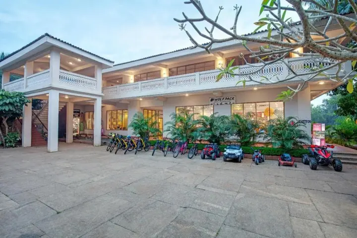 Южный Гоа: Club Mahindra Varca Beach, Goa