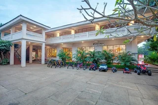 Южный Гоа: Club Mahindra Varca Beach, Goa
