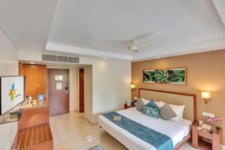Club Mahindra Varca Beach, Goa — фото 2