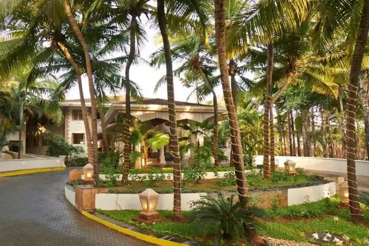 Южный Гоа: Club Mahindra Varca Beach, Goa