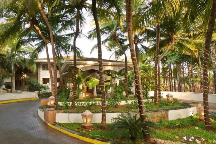 Южный Гоа: Club Mahindra Varca Beach, Goa