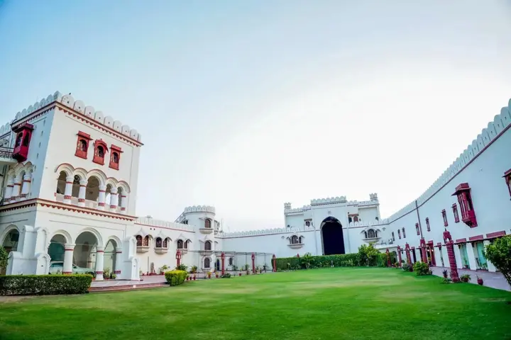 Панчкула: The Fort Ramgarh