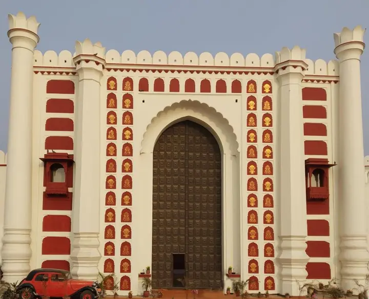 Панчкула: The Fort Ramgarh