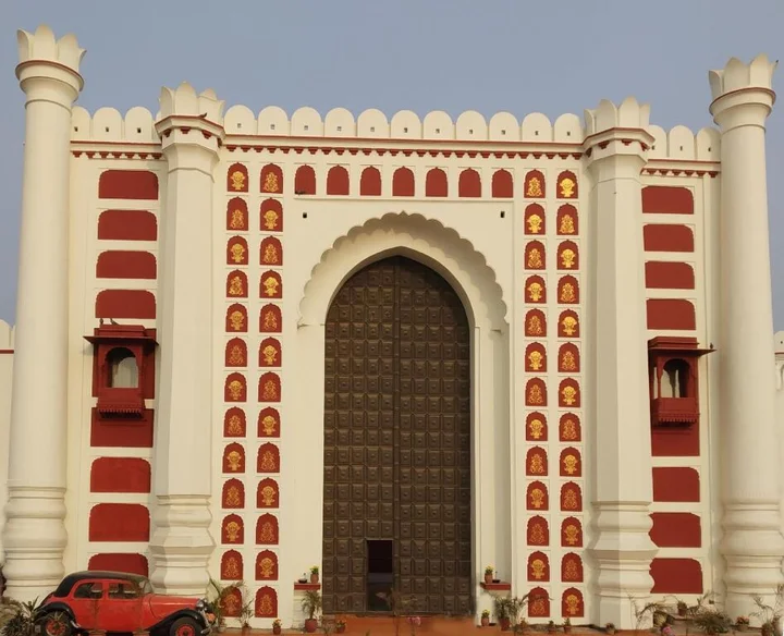 Панчкула: The Fort Ramgarh