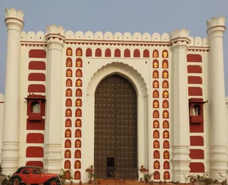 Панчкула: The Fort Ramgarh